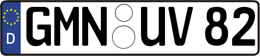 GMN-UV82