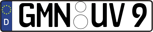 GMN-UV9