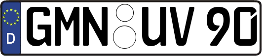 GMN-UV90