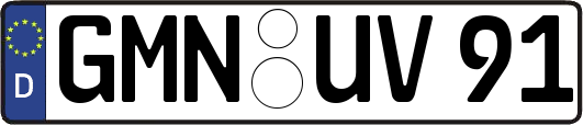 GMN-UV91
