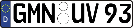 GMN-UV93