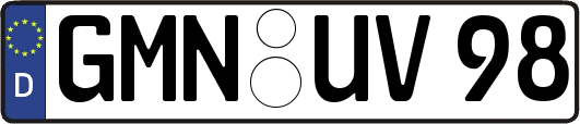 GMN-UV98