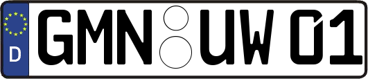 GMN-UW01
