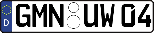 GMN-UW04