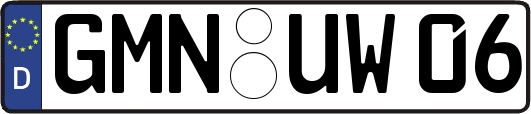 GMN-UW06