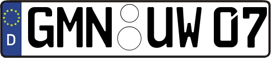 GMN-UW07