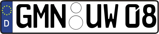 GMN-UW08