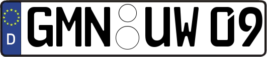 GMN-UW09
