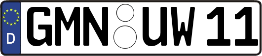 GMN-UW11