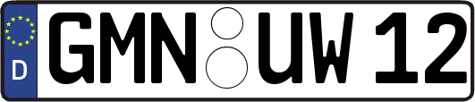 GMN-UW12