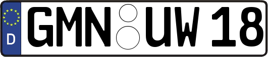 GMN-UW18