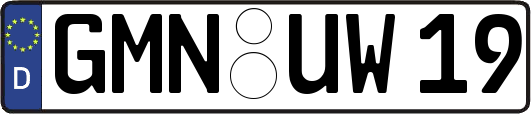 GMN-UW19
