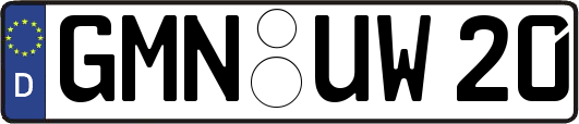 GMN-UW20