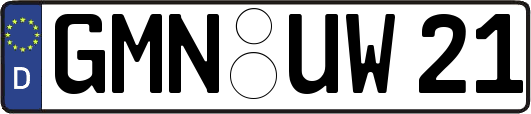 GMN-UW21