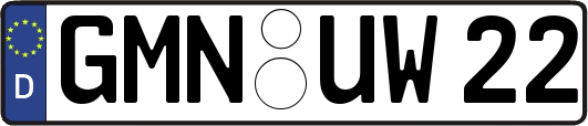 GMN-UW22