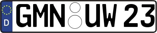 GMN-UW23