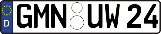 GMN-UW24