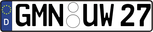 GMN-UW27