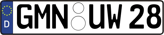 GMN-UW28