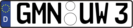 GMN-UW3
