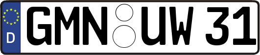GMN-UW31