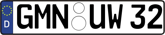 GMN-UW32