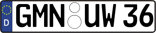 GMN-UW36