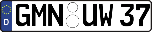 GMN-UW37