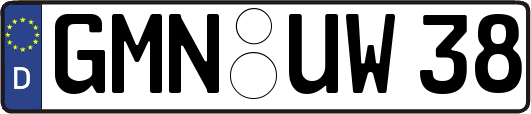 GMN-UW38