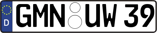 GMN-UW39