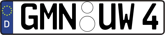 GMN-UW4