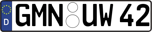 GMN-UW42