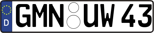 GMN-UW43
