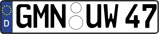 GMN-UW47