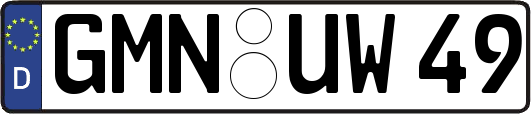 GMN-UW49
