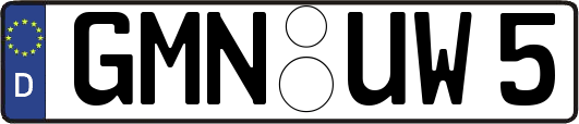 GMN-UW5