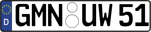 GMN-UW51