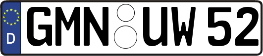 GMN-UW52