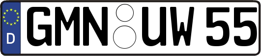 GMN-UW55