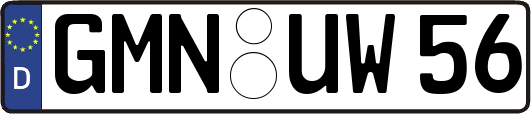 GMN-UW56