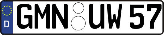 GMN-UW57