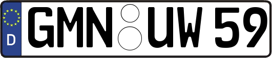 GMN-UW59