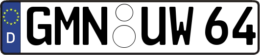 GMN-UW64
