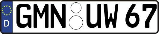 GMN-UW67