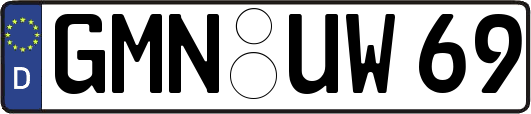 GMN-UW69