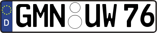 GMN-UW76