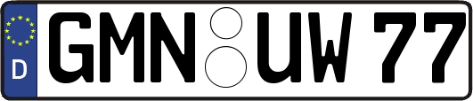 GMN-UW77