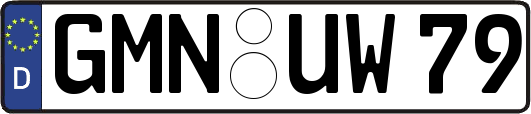 GMN-UW79