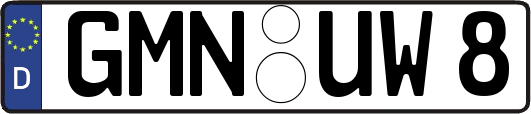 GMN-UW8