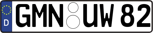 GMN-UW82